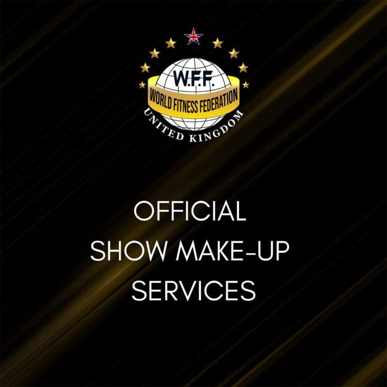 WFF UK • Empowering UK Bodybuilding and Fitness