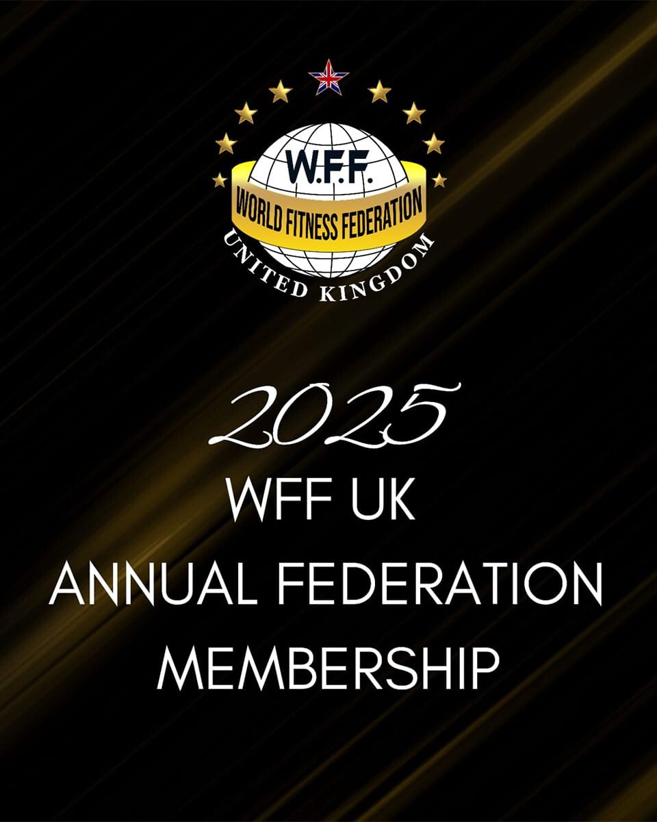 WFF UK 2025 Membership