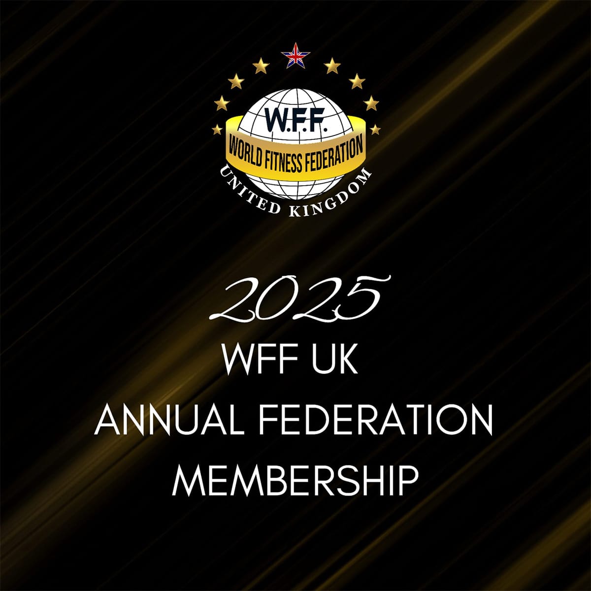 WFF UK 2025 Membership