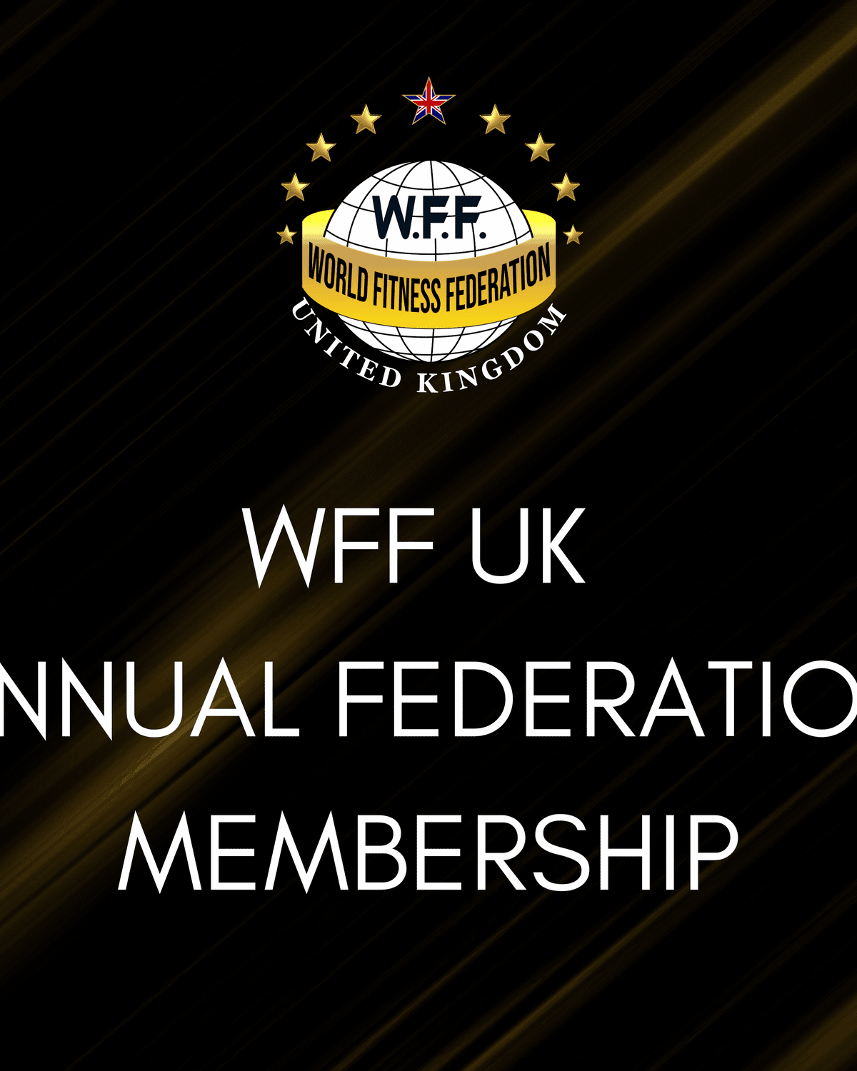 WFF UK Membership
