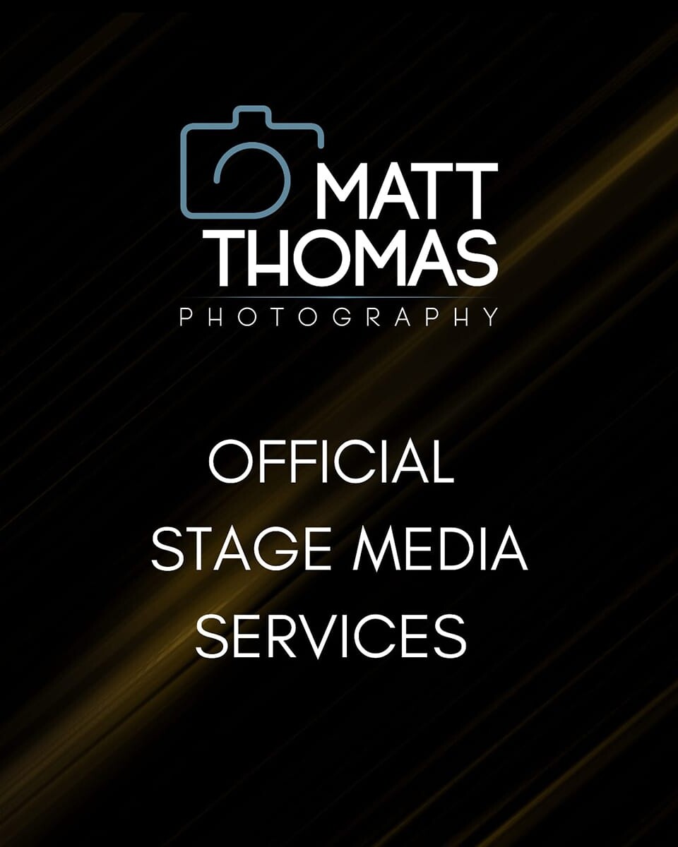 Matt Thomas Photography Stage Media