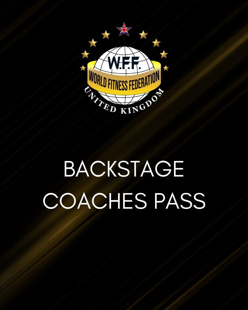 Backstage Coaches Pass