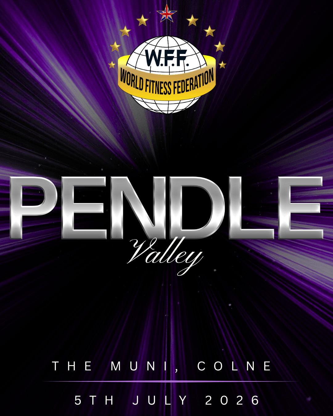 WFF UK Pendle Valley