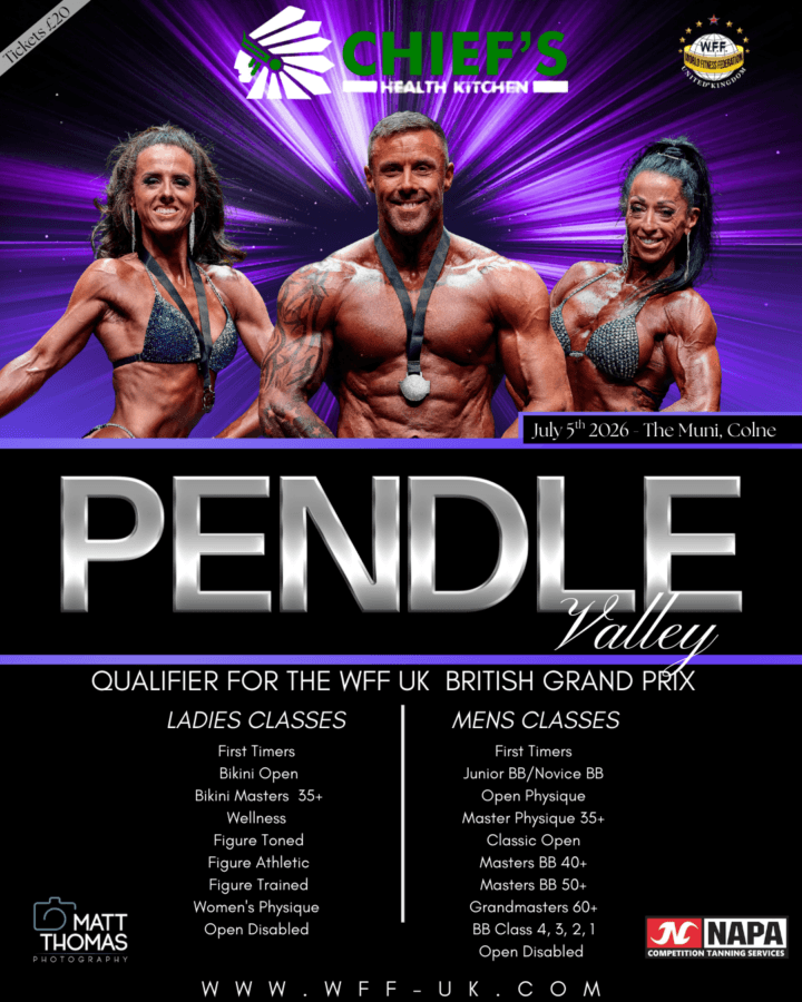 UK Shows • Register Today • WFF UK