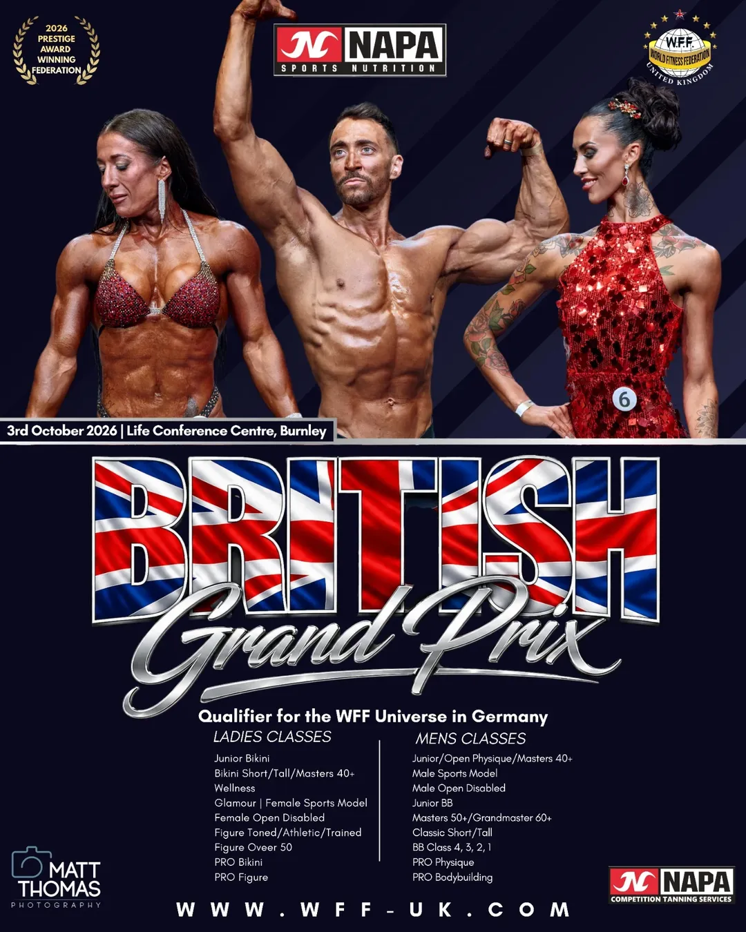 british finals